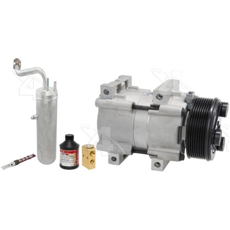 Complete A/C Kit, 2563NK